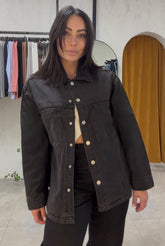 THE MASON DENIM JACKET